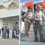 La coda di turisti italiani all’aeroporto di Socotra e il rientro di De Monte con la moglie via Gedda