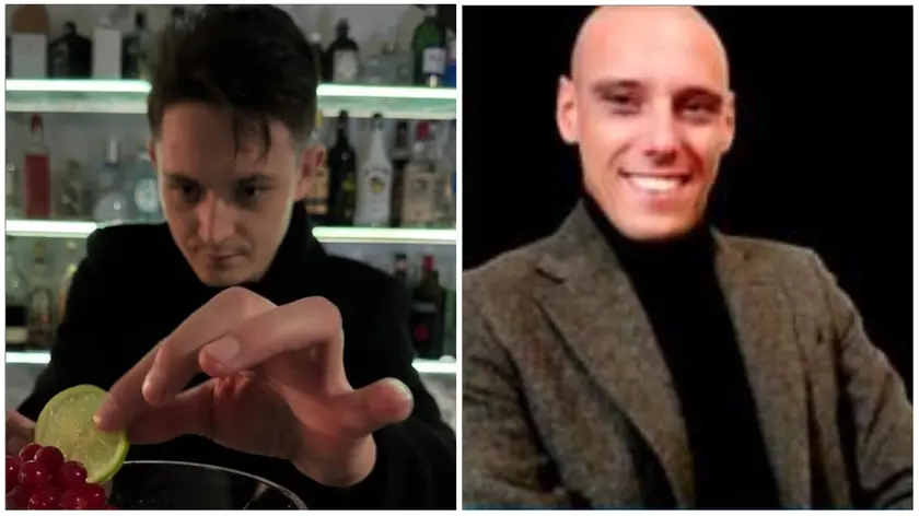 Sergiu Tarna e Roberto Salvagno