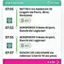 Le indicazioni sull’app Tpl Fvg