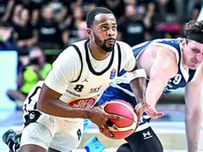 Anthony Hickey, 33 anni, ha disputato l’ultima partita a novembre a Varese (foto Petrussi / Ciamillo)