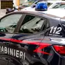 L'uomo è stato arrestato dai carabinieri di Udine Est