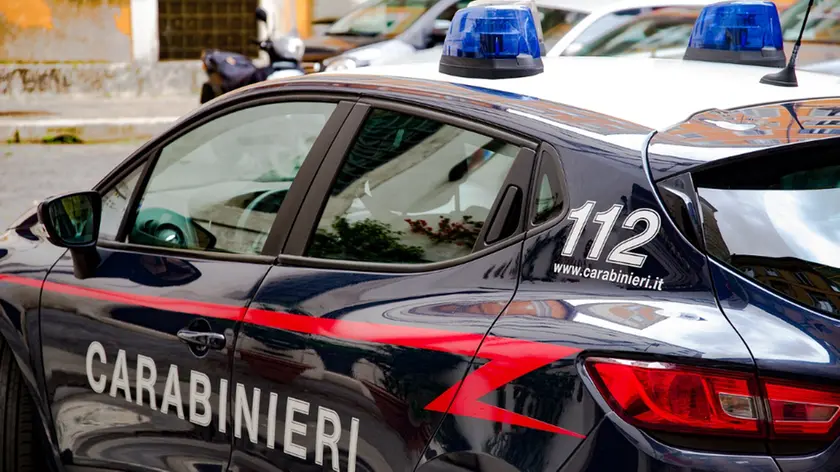 L'uomo è stato arrestato dai carabinieri di Udine Est