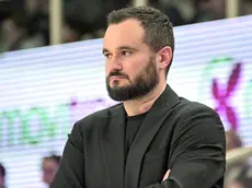 Adriano Vertemati, coach dell'Apu