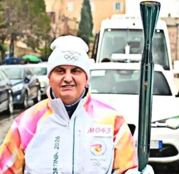 Gabriele Sbattella, conosciuto ai più come “L’Uomo Gatto” di Sarabanda