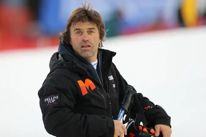 Kristian Ghedina, tra i migliori discesisti di sempre nello sci azzurro