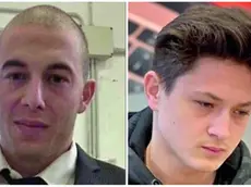 Andrea Vescovo e Sergiu Tarna