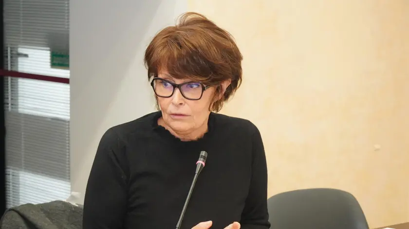 L'assessore regionale Alessia Rosolen