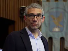 L’assessore regionale alla Sicurezza Pierpaolo Roberti