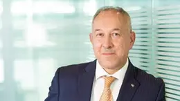 Alessandro Brussi, presidente di Danieli