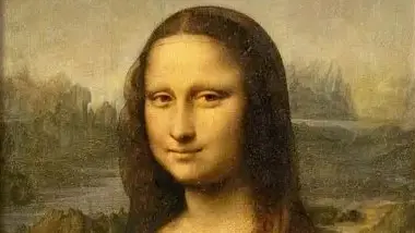 La Gioconda: si intravede nell’angolo interno dell’occhio sinistro un deposito di tessuto adiposo