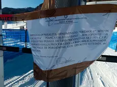 La Procura di Pordenone ha disposto il sequestro della seggiovia Tremol 1 di Piancavallo