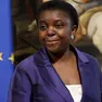 La dott.ssa Cecile Kyenge