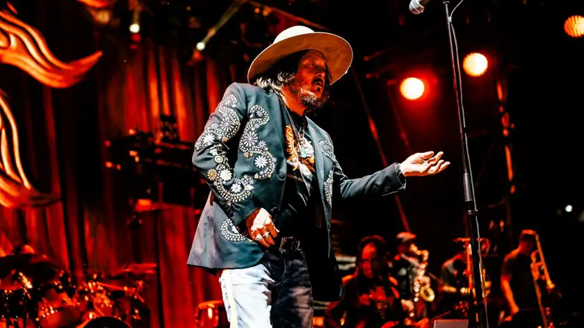 Zucchero “Sugar” Fornaciari