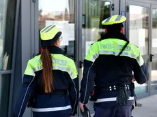 Foto Bruni Trieste 05.02.25 Polizia Locale e ass.re De Gavardo