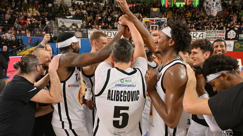 L'Apu in una foto di archivio foto Petrussi