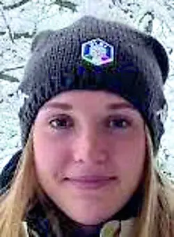 Martina Zanitzer, 20 anni