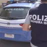 La polizia di Stato (archivio)