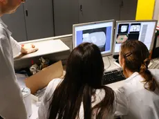 Un centro di radioterapia