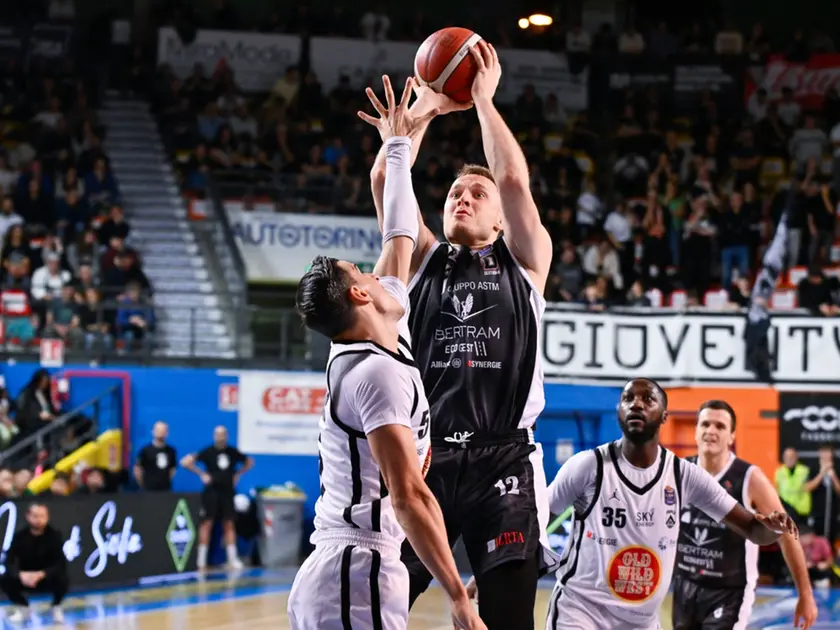 Artur Strautins, 27 anni, ha giocato a Udine per due mesi a inizio 2020