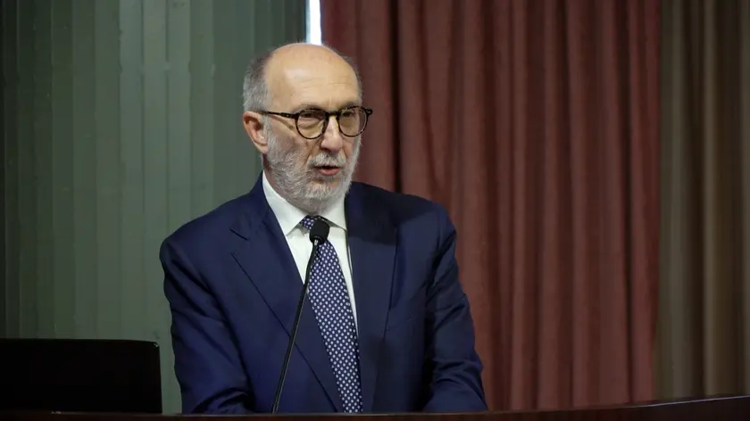 L'assessore regionale Riccardo Riccardi