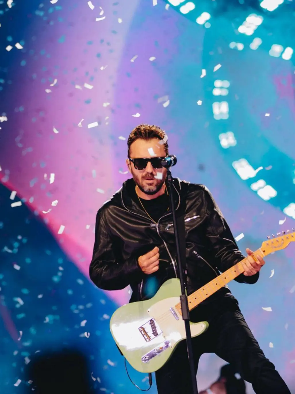 Cesare Cremonini inaugura il tour, con la data zero, a Gorizia