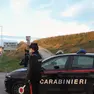I carabinieri durante un intervento a San Michele al Tagliamento