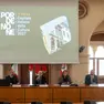Gli intervenuti all’incontro in sala consiliare