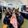 Venerdì pranzo al Carnera per l’Apu prima di partire per il Piemonte