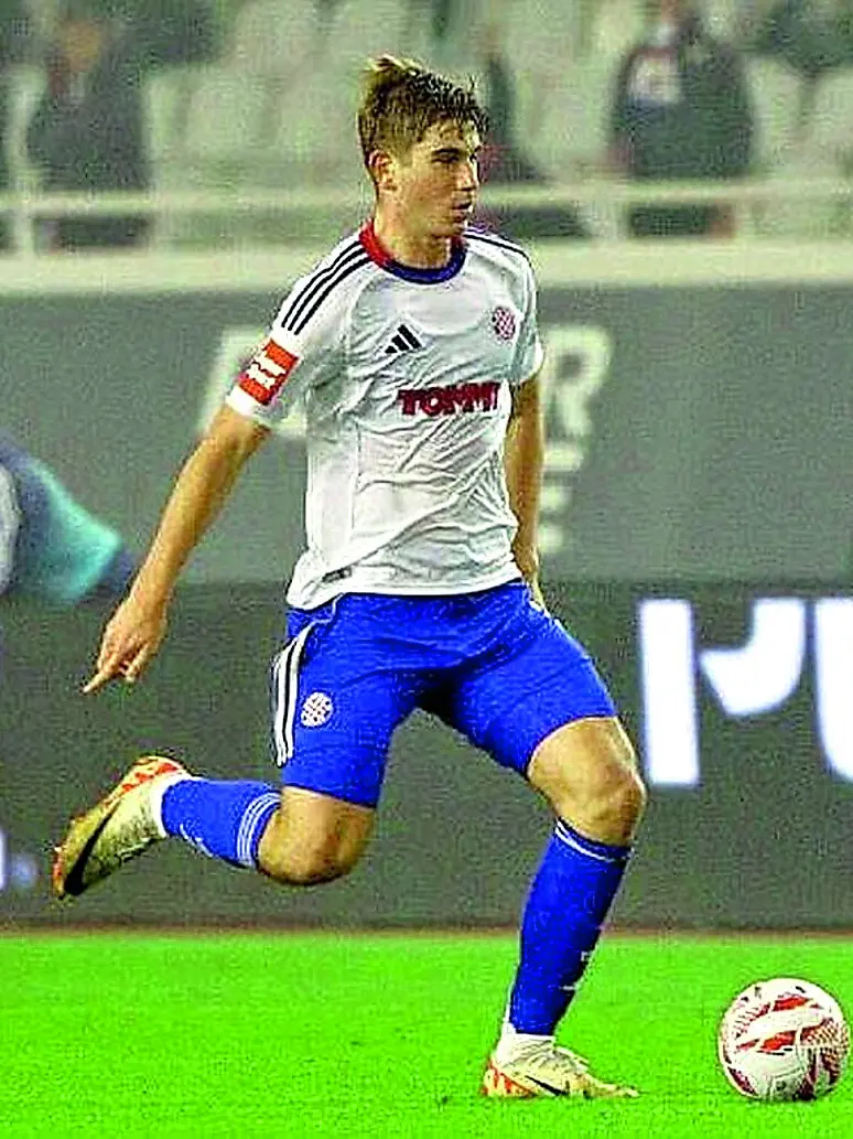 Il croato classe 2007 Branimir Mlacic dovrebbe trasferirsi subito all’Udinese