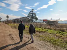 Un’immagine dell’aeroporto Amedeo Duca d'Aosta (TIbaldi)