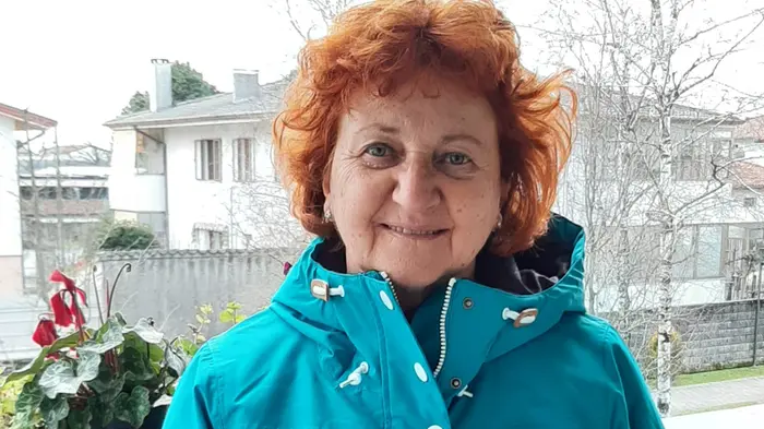 Daniela Roiatti, Udine