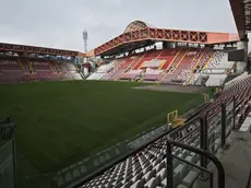 Lo stadio Nereo Rocco (foto archivio Lasorte)