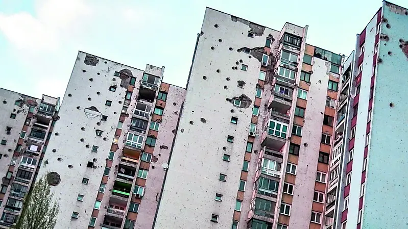 Il caso dei cecchini del weekend risale agli anni 1992-95: Sarajevo era sotto assedio