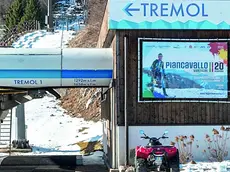 L’impianto di risalita Tremol 1 riaprirà nel fine settimana © Foto Petrussi / Marco Brisotto