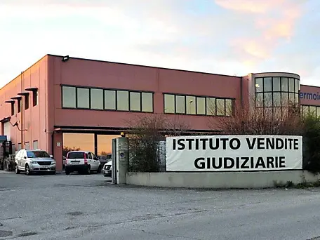 Nel 2025 il tribunale di Udine ha aggiudicato all’asta 285 immobili, incassando 37,7 milioni (foto Petrussi)