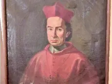 Uno dei tre dei dipinti del quinto lotto che Asugi ha ereditato dal patrimonio del cardiologo e filantropo friulano Attilio Maseri e che ora ha deciso di vendere all’asta