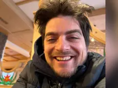 Un’immagine di Simone De Cillia