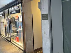 Il luogo in cui è avvenuto il soccorso