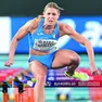 Giada Carmassi ha centrato il minimo per i Mondiali indoor (foto Fidal)