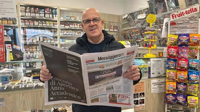 Paolo Mogno, Pordenone