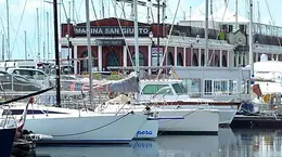 Il Marina San Giusto di Trieste