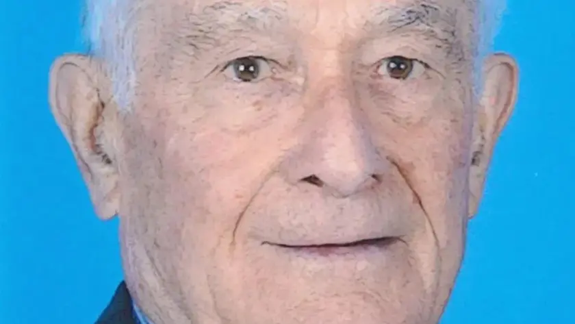 Carmine Carbone, aveva 96 anni