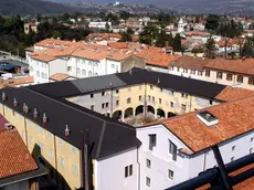Il polo di Santa Chiara a Gorizia