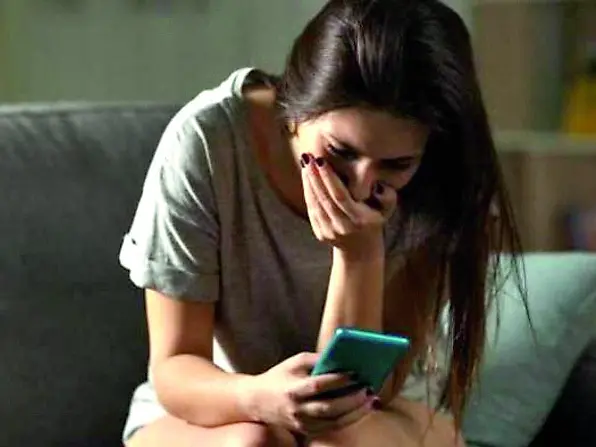 In Tribunale un caso di revenge porn (foto d'archivio)