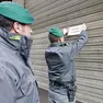 Un’operazione della Guardia di finanza con il sequestro di un locale