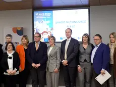 La presentazione del concorso "50 anni dopo: la forza della memoria per (ri)costruire il futuro"