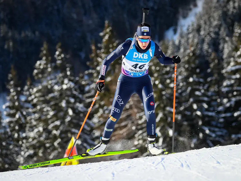 Rebecca Passler riammessa ai Giochi invernali Milano-Cortina