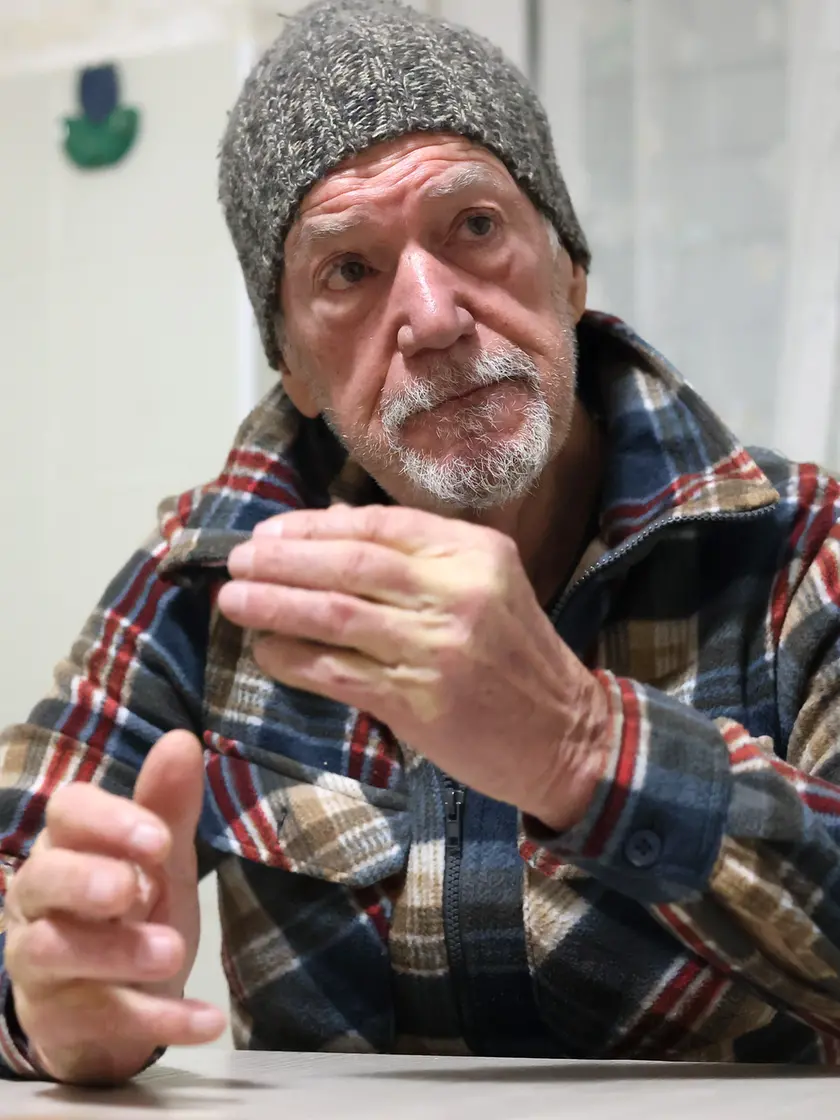 Sebastiano Visintin (foto Andrea Lasorte)