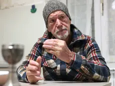 Sebastiano Visintin (foto Andrea Lasorte)