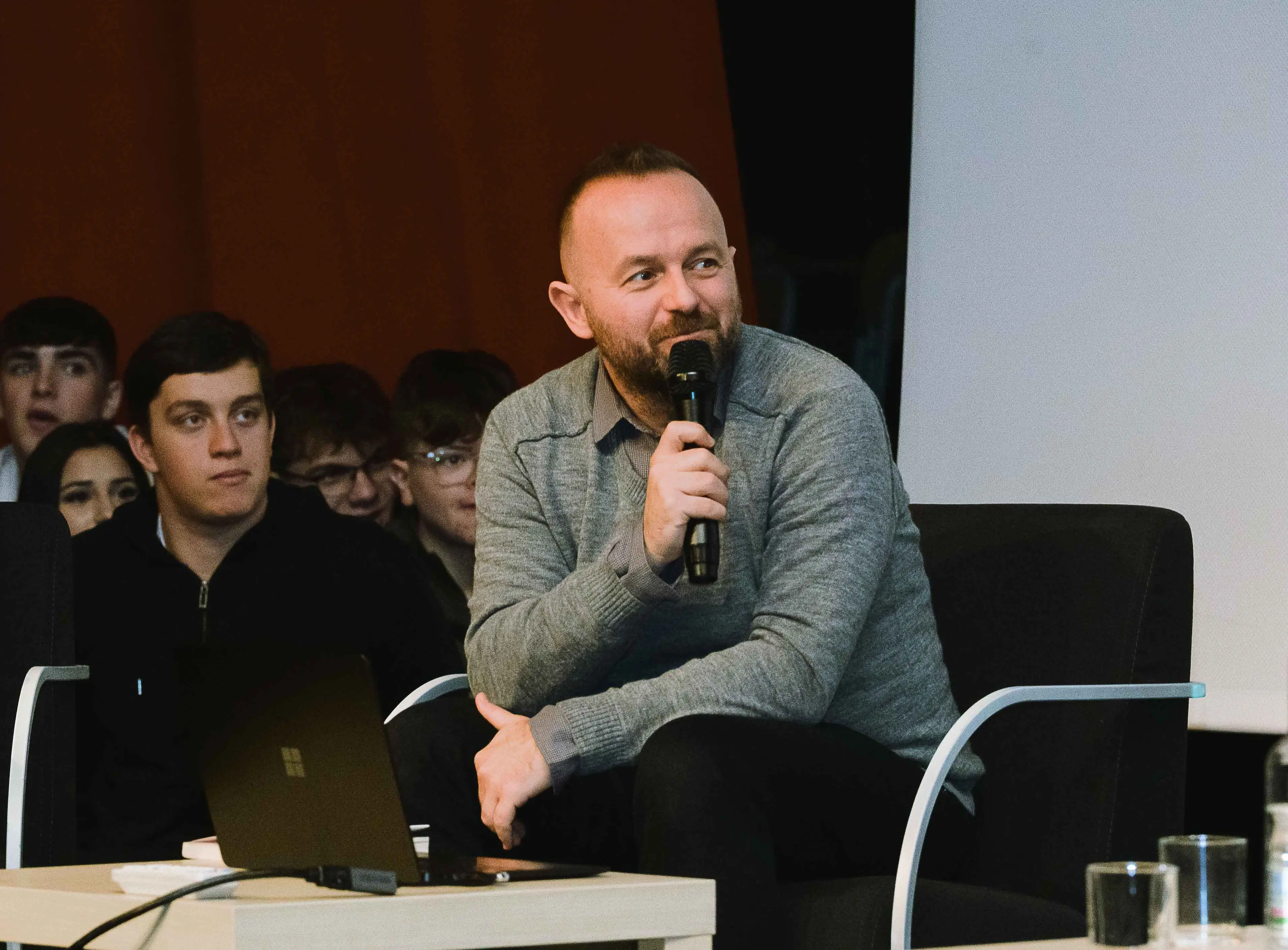 Enrico Galiano, insegnante e scrittore